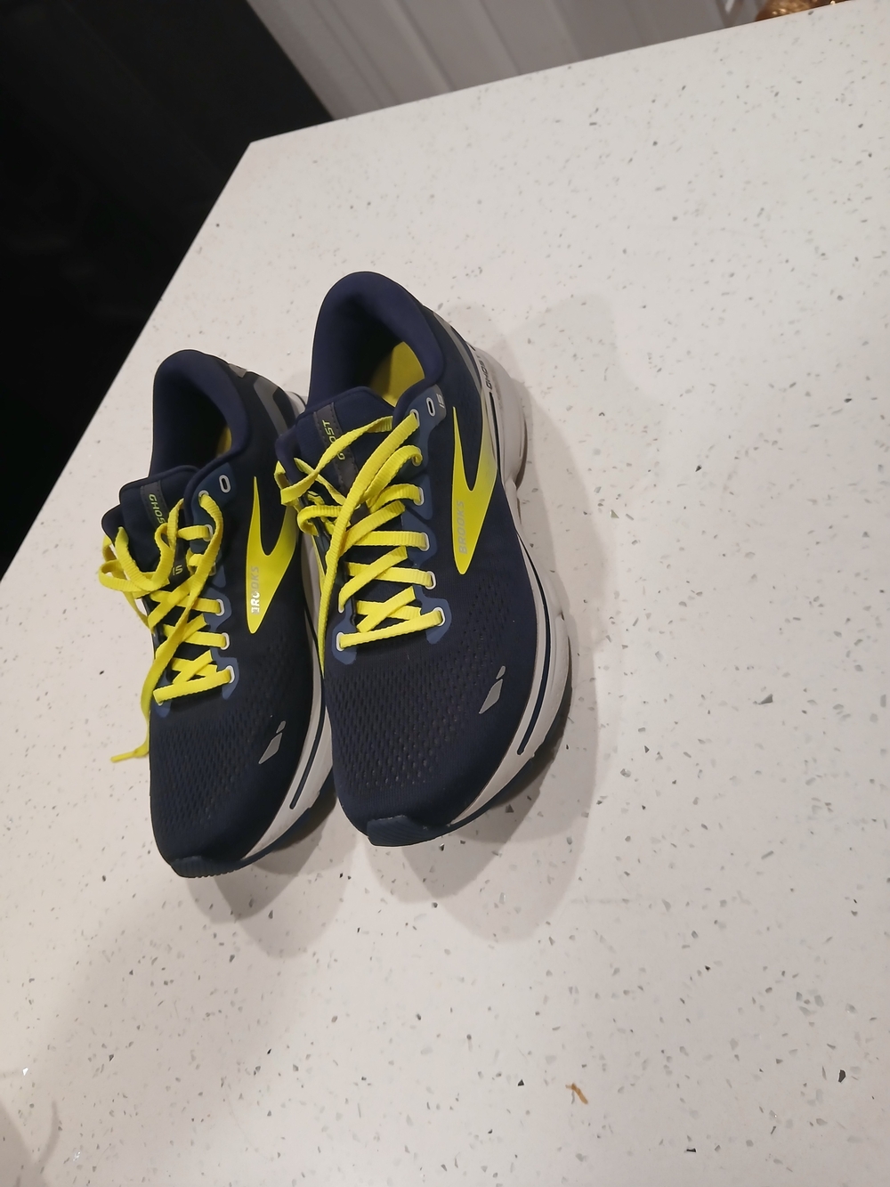 Size 11 - Brooks Ghost 15 Peacoat Nightlife